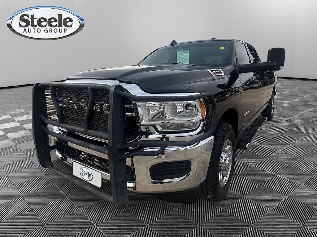 2022 RAM 2500