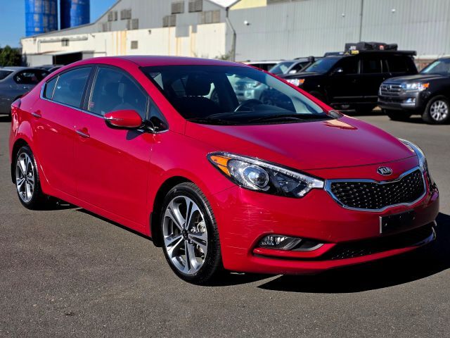 2016 KIA Forte