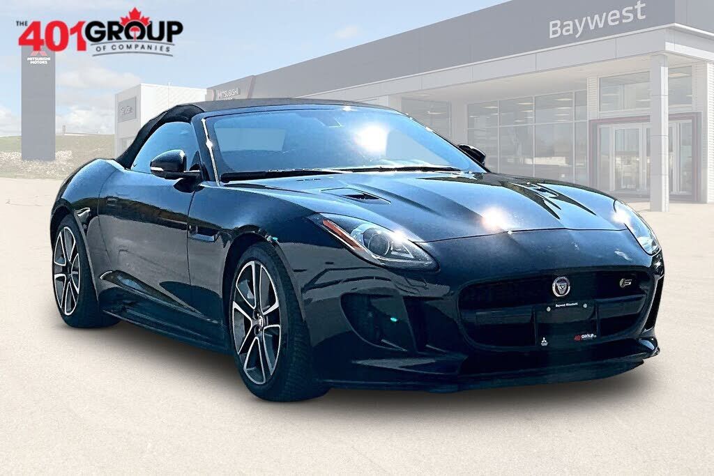 Jaguar F-Type