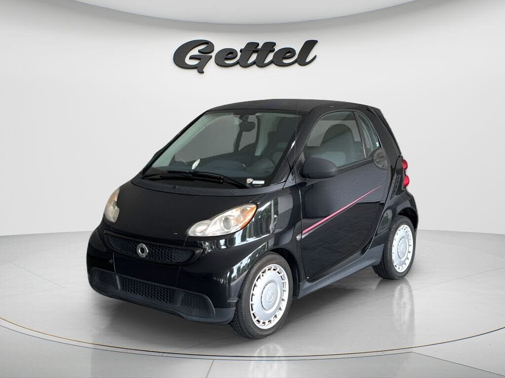 2014 SMART Fortwo
