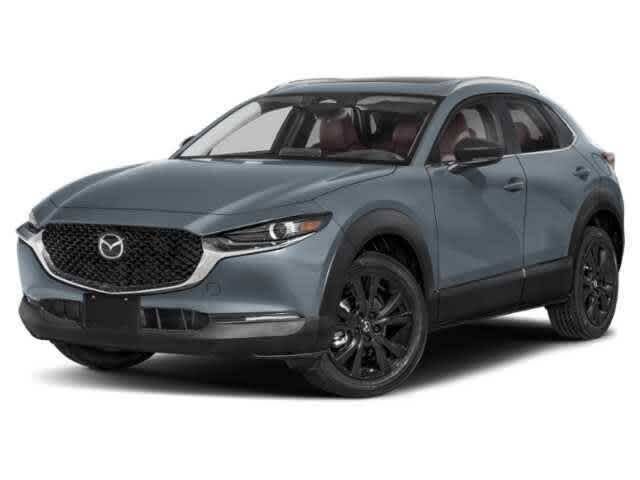 2026 MAZDA CX-30