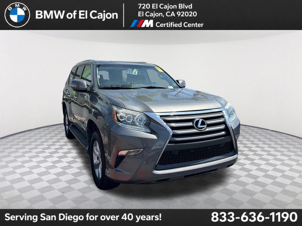 2014 LEXUS GX