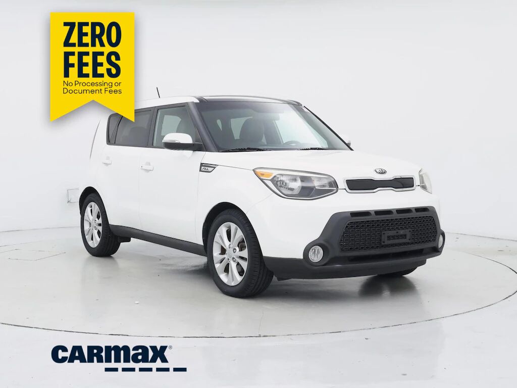 2014 KIA Soul