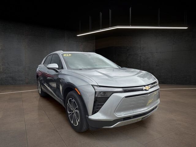 2024 CHEVROLET Blazer EV