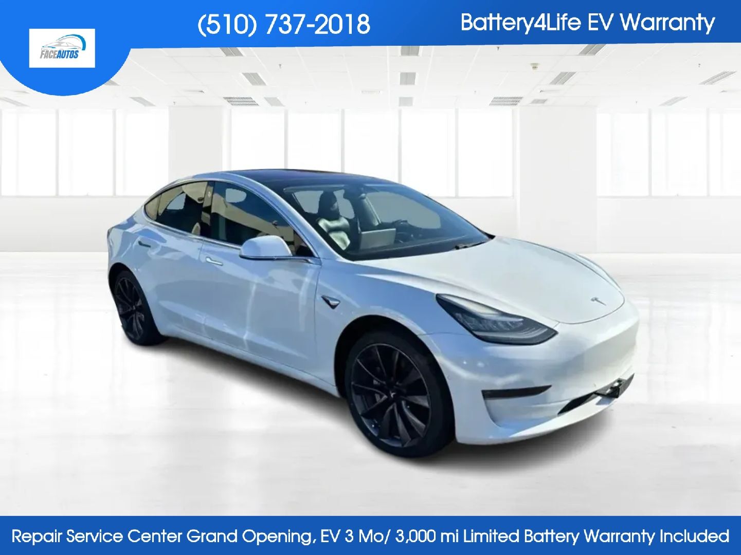 2017 TESLA Model 3