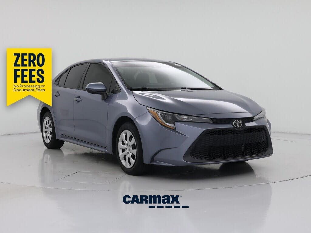 2022 TOYOTA Corolla