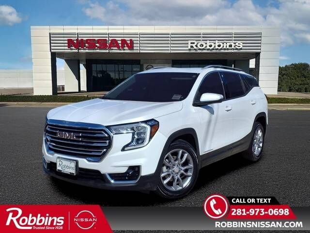 2022 GMC Terrain