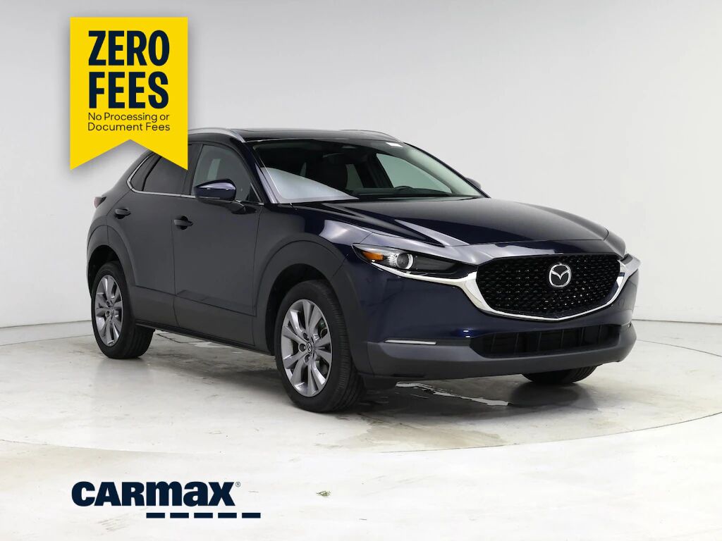 2024 MAZDA CX-30