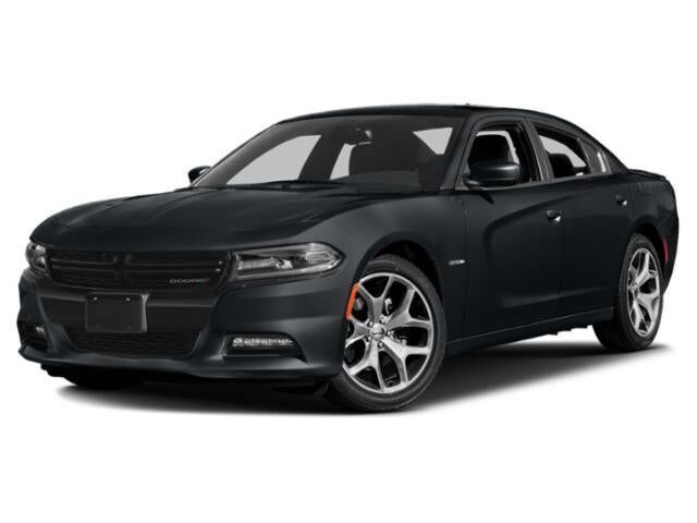2018 DODGE Charger