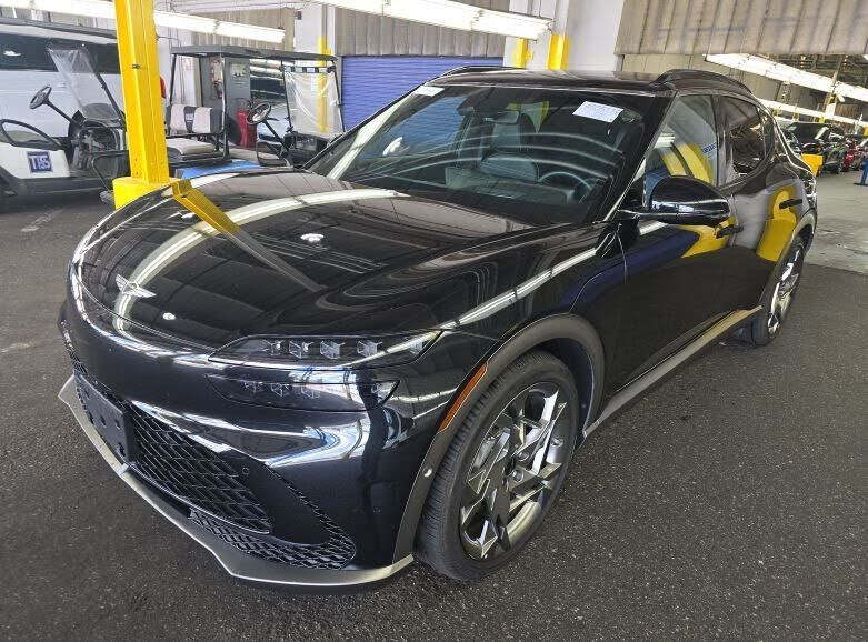 2023 GENESIS GV60