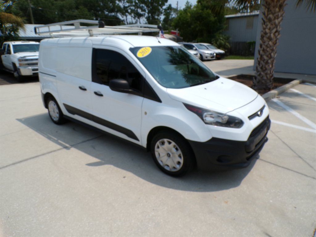 2015 FORD Transit