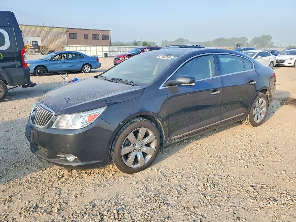 2013 BUICK LaCrosse