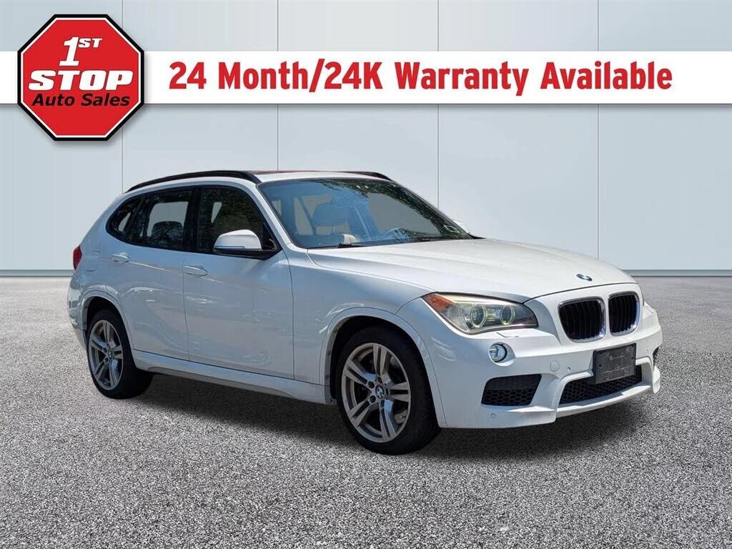 2013 BMW X1