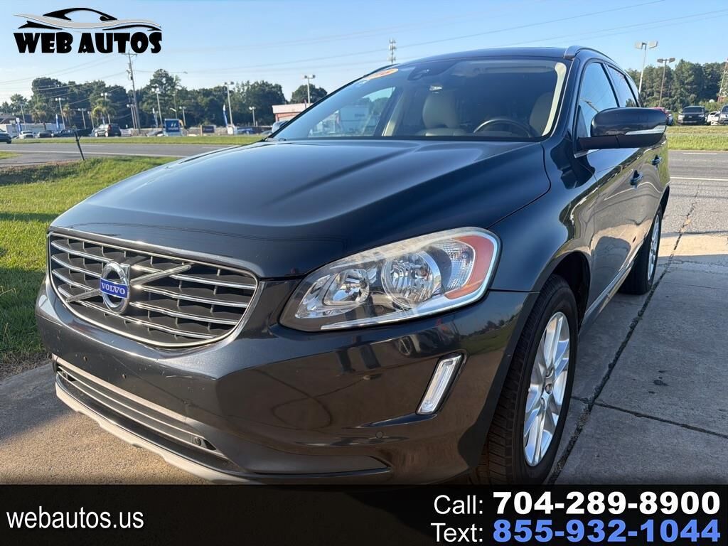2016 VOLVO XC60