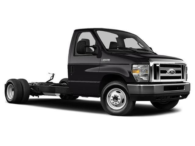 2019 FORD E-350