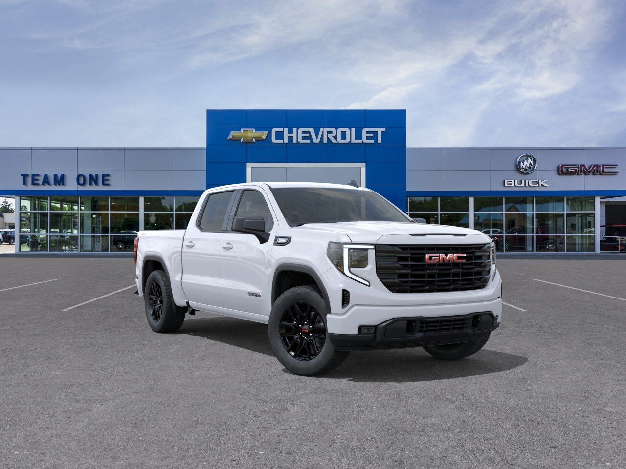 2026 GMC Sierra