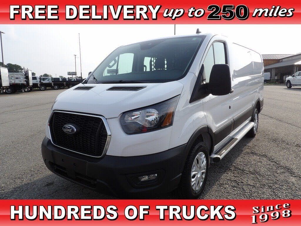 2025 FORD Transit