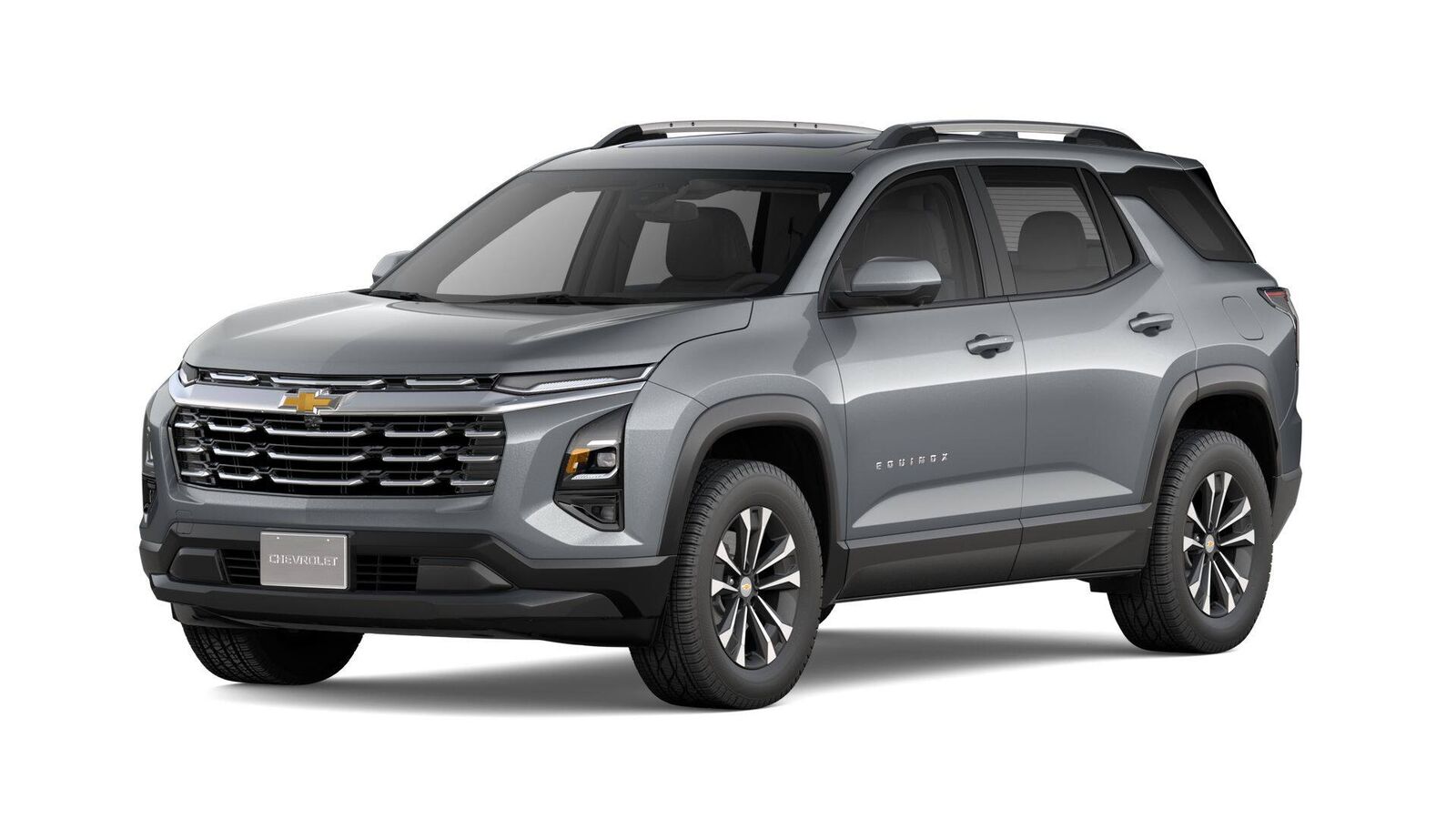2027 CHEVROLET Equinox