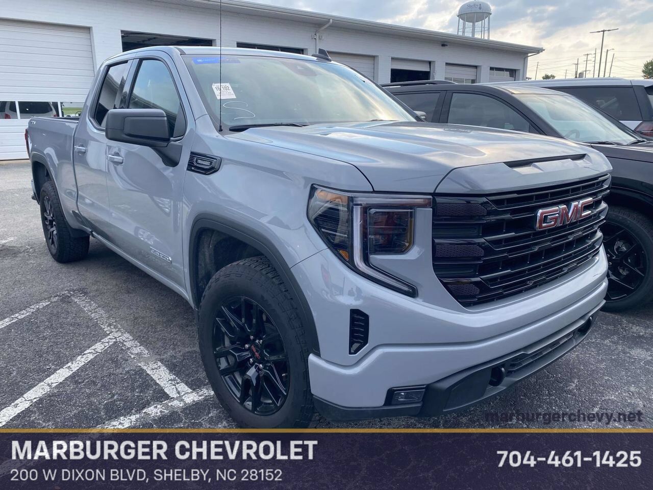 2024 GMC Sierra