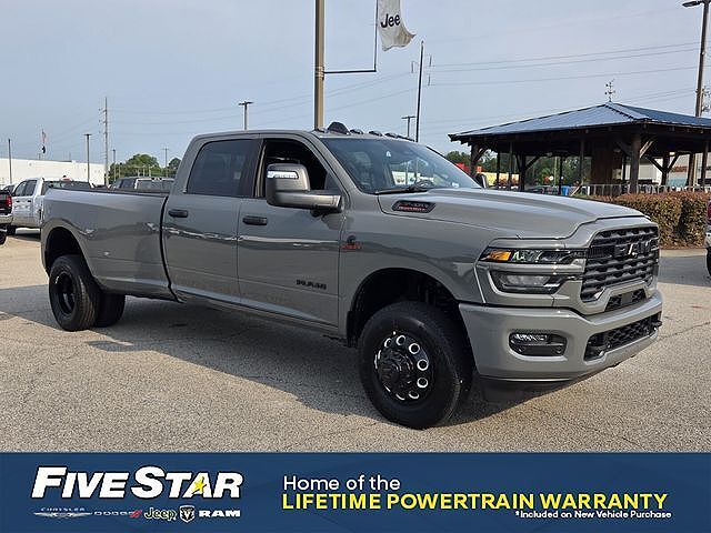 2026 RAM 3500