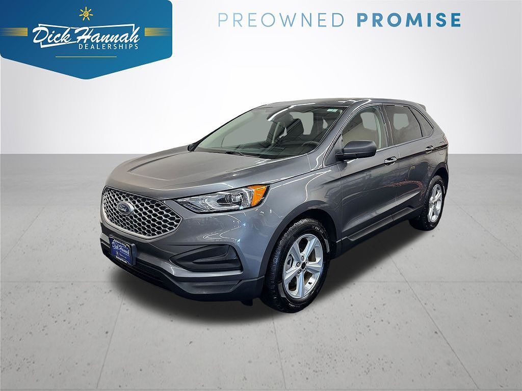 2024 FORD Edge