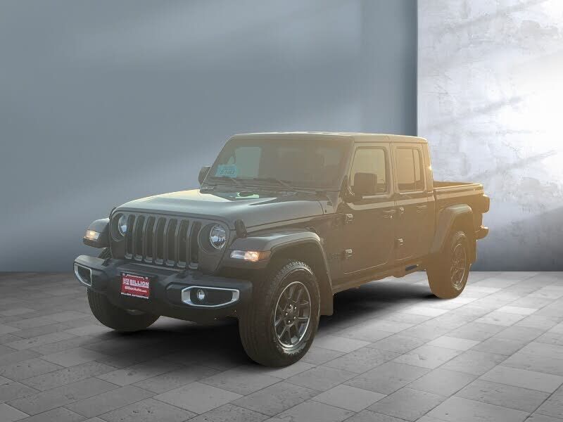 2020 JEEP Gladiator