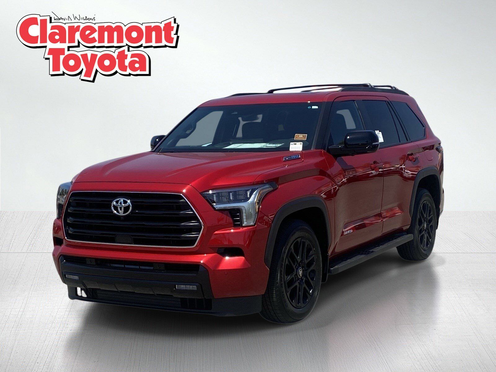 2026 TOYOTA Sequoia