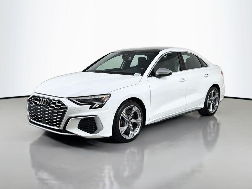 2024 AUDI S3