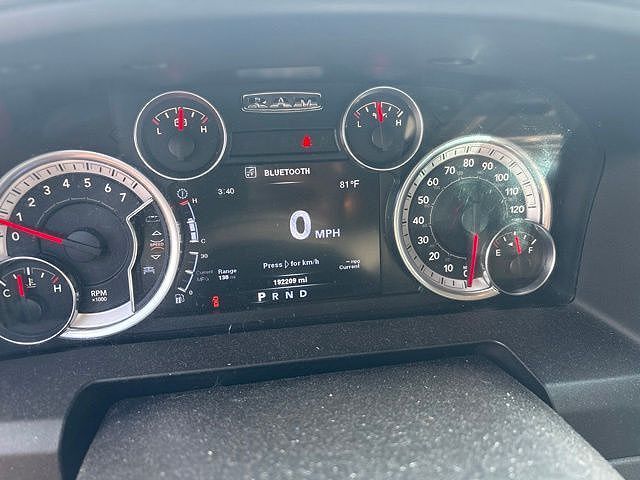 2014 RAM 1500