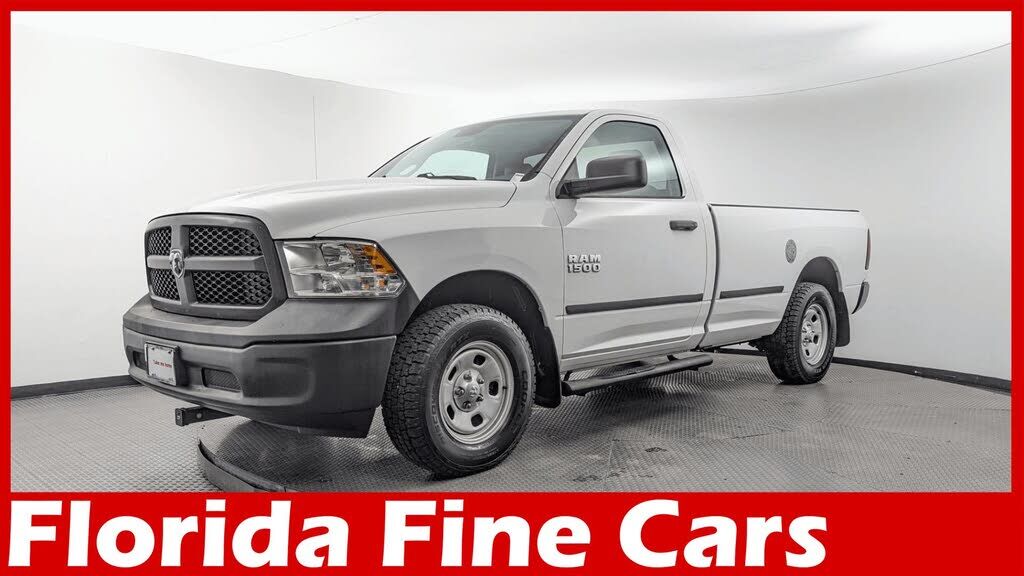 2016 RAM 1500