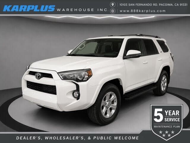 2014 TOYOTA 4-Runner