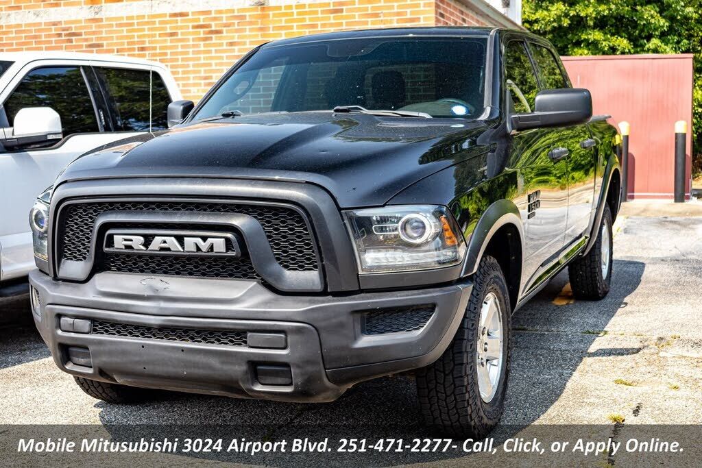 2022 RAM 1500