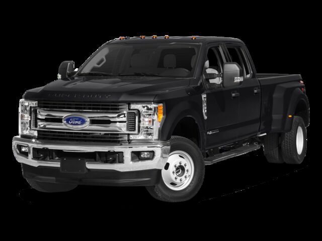 2017 FORD F-350