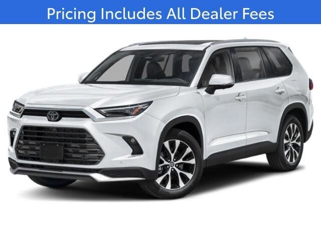 2026 TOYOTA Grand Highlander