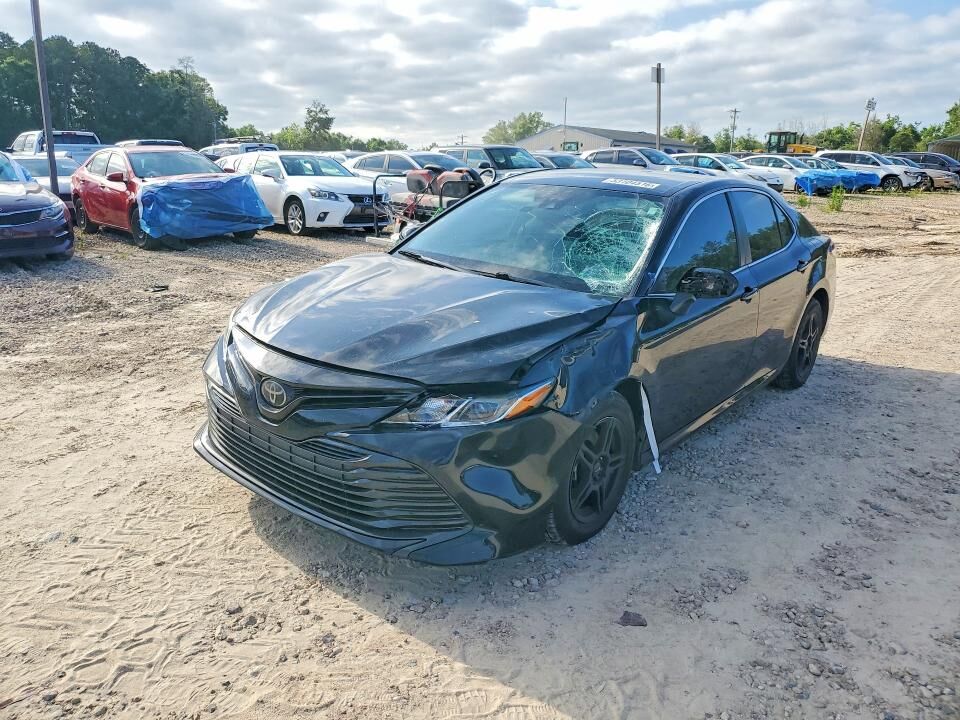 2019 TOYOTA Camry