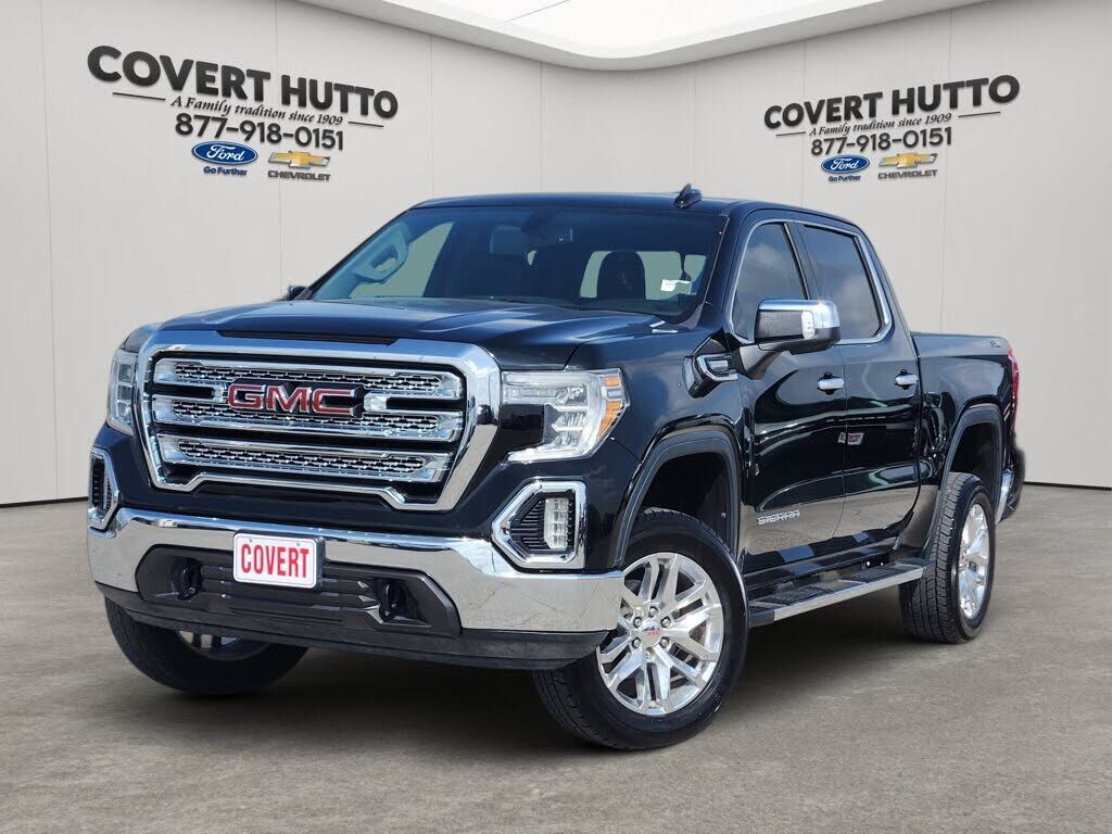 2020 GMC Sierra