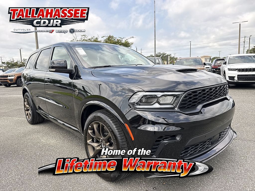2026 DODGE Durango