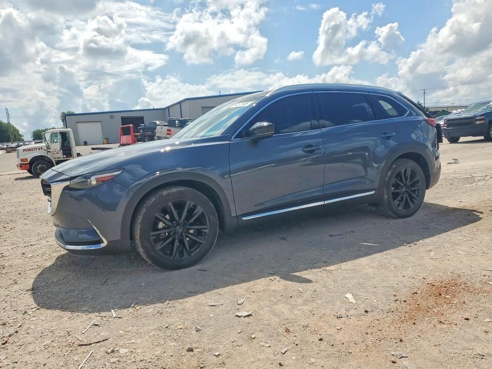 2022 MAZDA CX-9