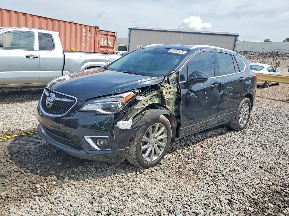 2020 BUICK Envision