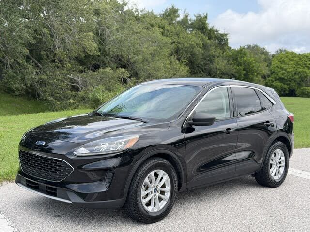 2022 FORD Escape