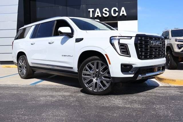 2026 GMC Yukon XL