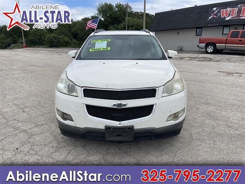 2012 CHEVROLET Traverse