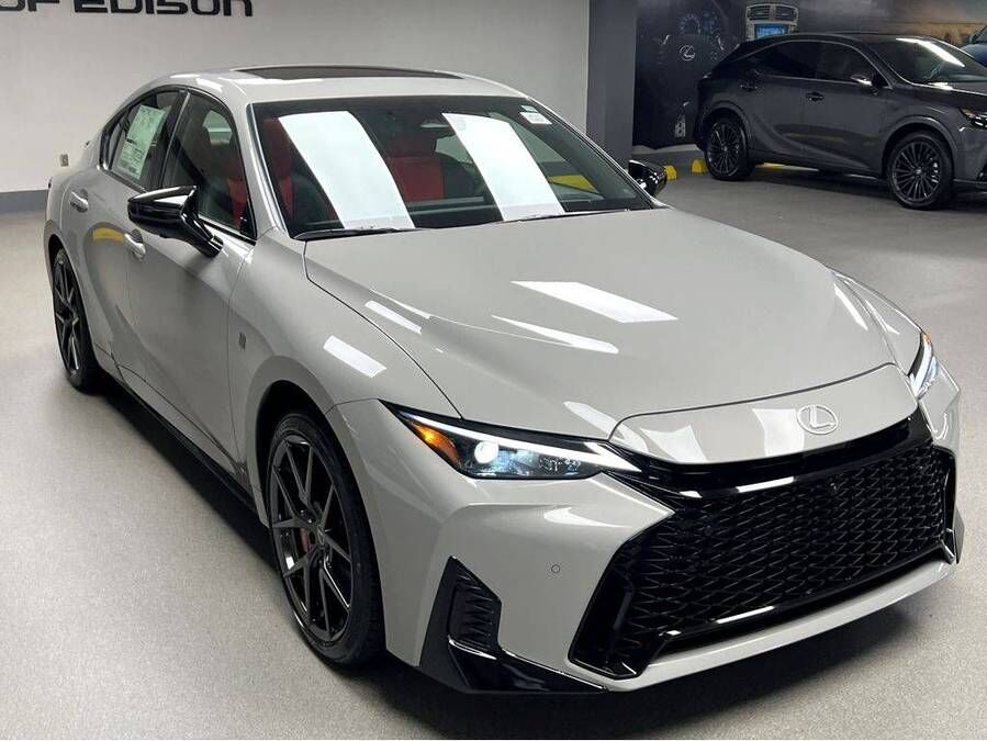 2026 LEXUS IS