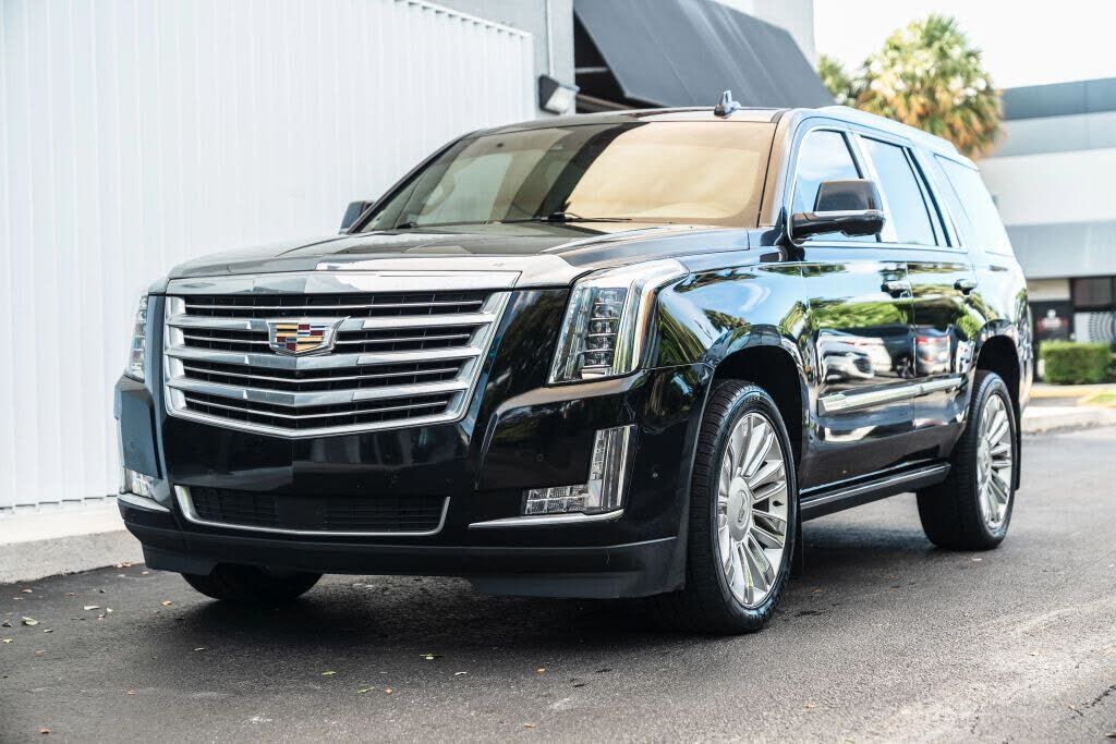 2018 CADILLAC Escalade