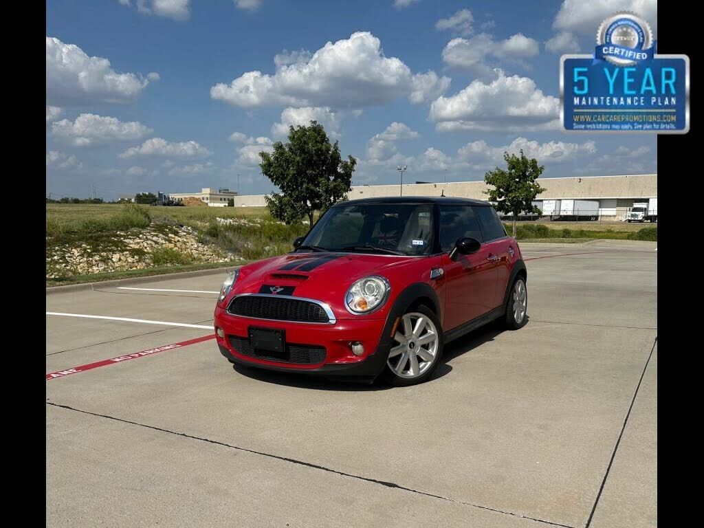 2008 MINI Cooper