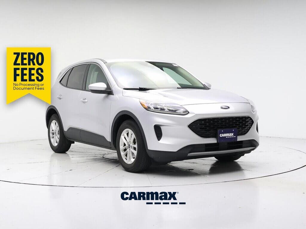 2020 FORD Escape