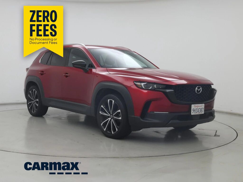 2024 MAZDA CX-50