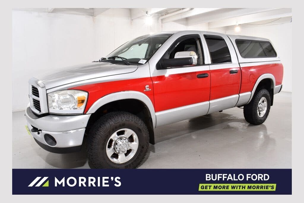 2006 DODGE Ram