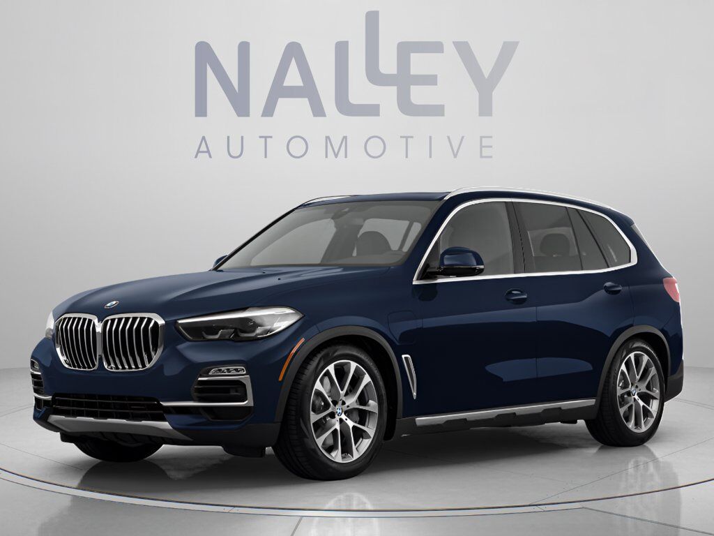 2021 BMW X5