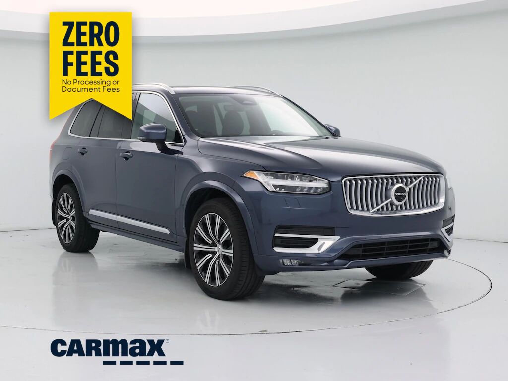 2023 VOLVO XC90